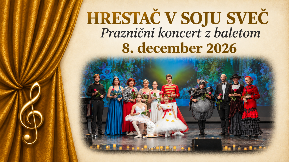 4-Hrestač v soju sveč